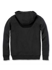 Carhartt Damen Hoodie Schwarz